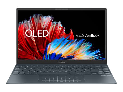 Asus Zenbook 13 Oled Core I7 16gb 512gb Ssd 13.3"