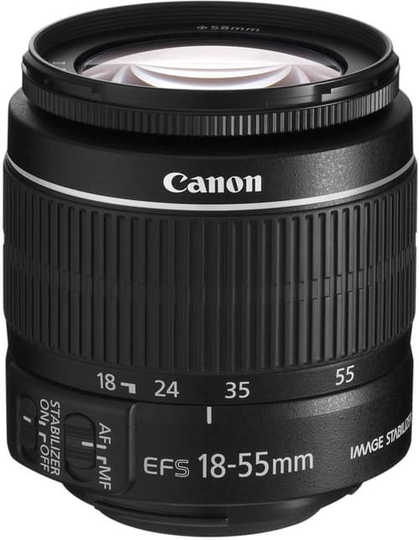 Canon Ef-s 18-55/3.5-5.6 Is Ii