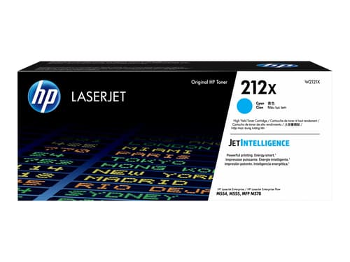 Hp Toner Cyan 212x 10k - Clj M578
