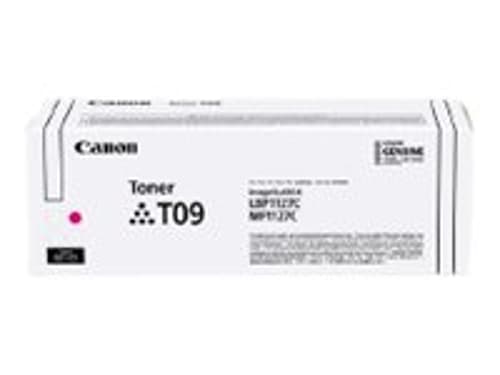 Canon Toner Magenta T09 - I-sensys X C1127