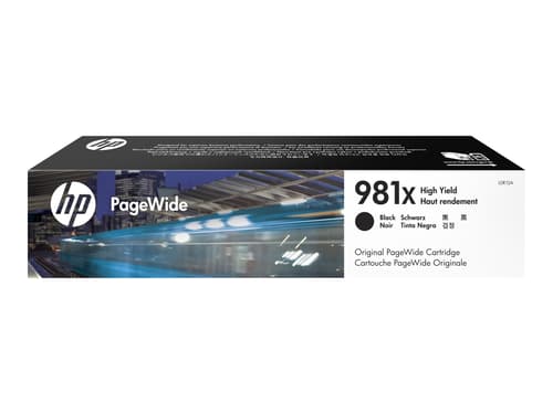 Hp Muste Musta 981x 10k - Pw 556dn/556xh