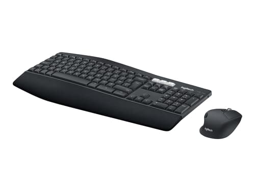 Logitech Combo Mk850 Performance Pohjoismaat Näppäimistö- Ja Hiiri -pakkaus