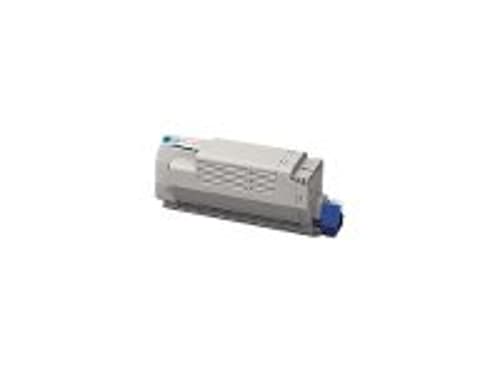 Oki Värikasetti Syaani 6k - Mc760/70/80 Serie