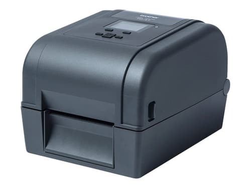 Brother Td-4650tnwbr Dt/tt 4" 203dpi Usb/sarjaportti/lan/wifi/bluetooth/rfid