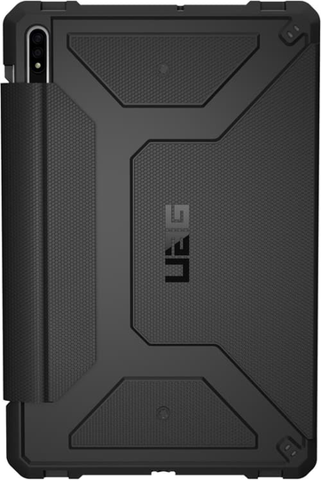 Urban Armor Gear Uag Case For Samsung Galaxy Tab S8 (11-in)(sm-x700 & Sm-x706) Samsung Galaxy Tab S8 Musta