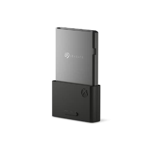 Seagate Storage Expansion Card Stjr512400 0.5tt Hopea, Musta