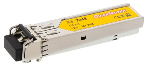 Direktronik Sfp 1310nm 15km Ddmi Planet Mgb-sx2