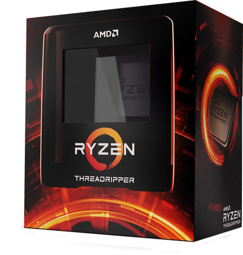 Amd Ryzen Threadripper 3960x 3.8ghz Socket Strx4 Suoritin