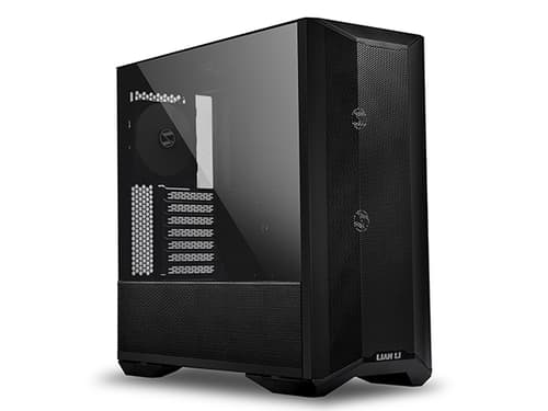 Lian-li Lancool Ii Mesh Performance Musta