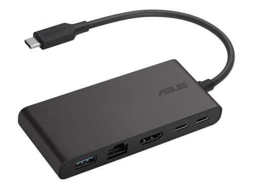 Asus Dual 4k Usb-c Dock Usb-c Telakointiasema
