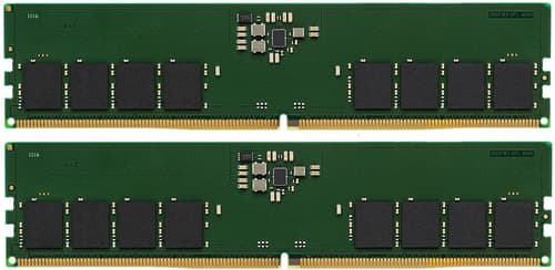 Kingston Value Ram 32gb 4,800mhz Ddr5 Sdram Dimm 288 Nastaa
