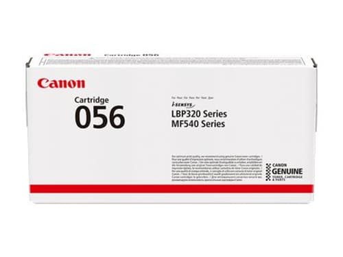 Canon Värikasetti Musta 056 10k