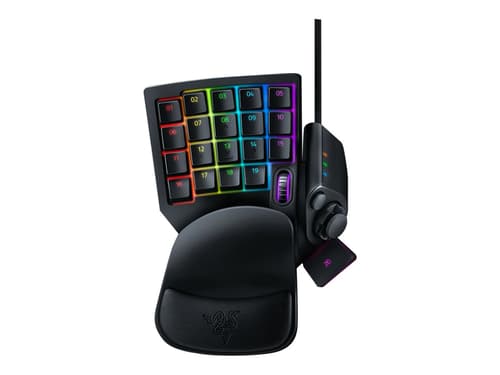 Razer Tartarus V2 Langallinen, Usb Musta Näppäimistö