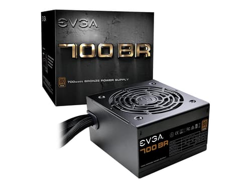 Evga 700 Br 700w 80 Plus Bronze