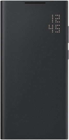 Samsung Smart Led View Cover Samsung Galaxy S22 Ultra Musta