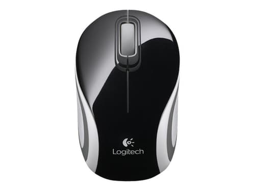 Logitech M187 Langaton Hiiri Musta