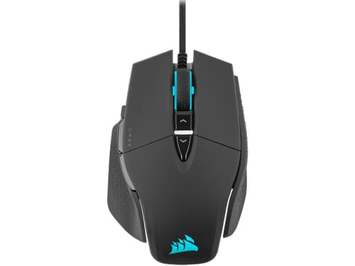 Corsair Gaming M65 Rgb Ultra Langallinen 26,000dpi Hiiri Musta