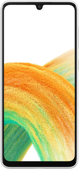 Samsung Galaxy A33 5g 128gb Kaksois-sim Valkoinen