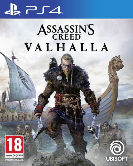 Ubisoft Assassins Creed Valhalla
