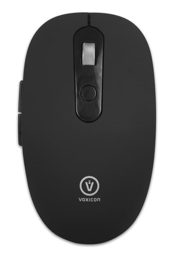 Voxicon Standard L40wlb Langaton 1,000dpi Hiiri Musta