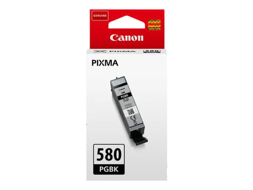 Canon Muste, Musta Pgi-580pgbk - Ts6150/8150