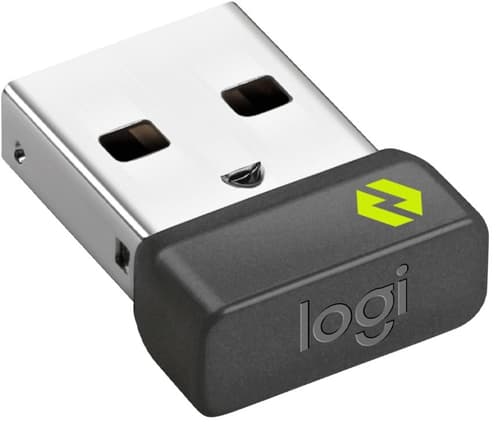 Logitech Logi Bolt Reciver Dongel Langaton Turvakortti