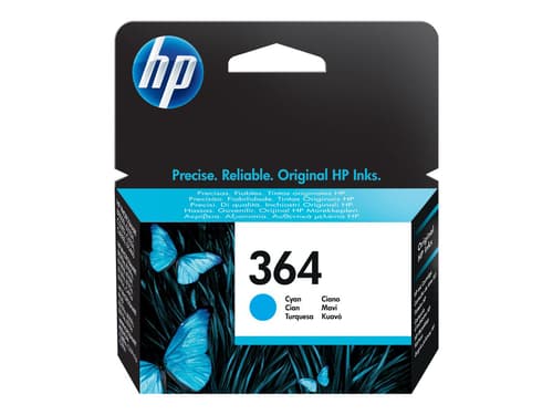 Hp Muste Syaani No.364 Ps D5460