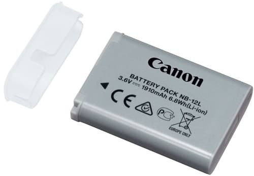 Canon Nb 12l