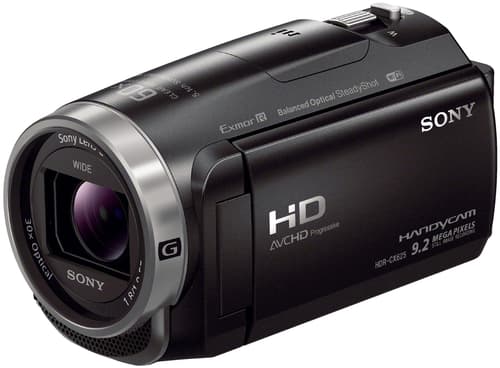 Sony Handycam Hdr-cx625
