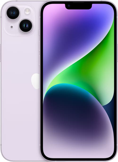 Apple Iphone 14 Plus 128gb Violetti