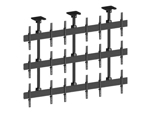 Multibrackets Pro Series Ceiling Mount Mbc3x3u