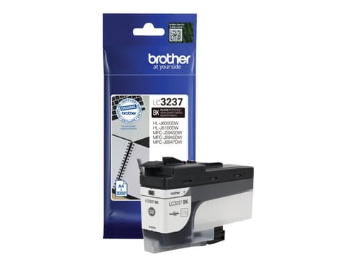 Brother Muste Musta Lc-3237bk 3k