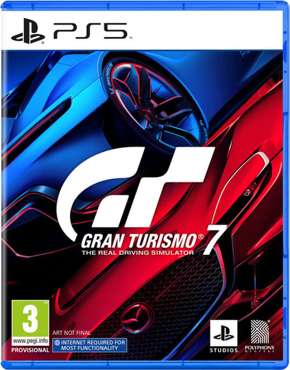Sony Gran Turismo 7 - Ps5 Sony Playstation 5