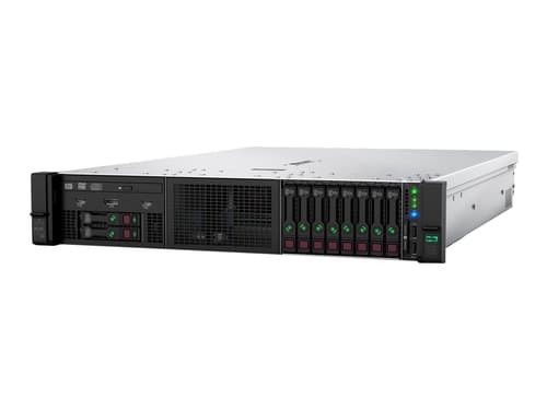 Hpe Proliant Dl380 Gen10 Smb Networking Choice Xeon Silver 4210r 10-ytiminen