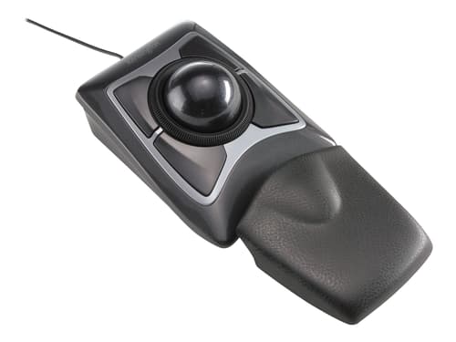 Kensington Expert Mouse Langallinen Pallohiiri Musta