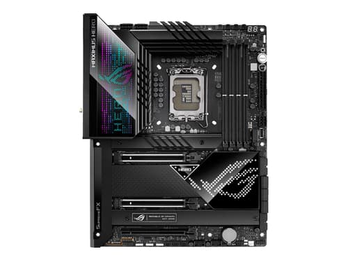 Asus Rog Maximus Z690 Hero Ddr5 Atx Emolevy