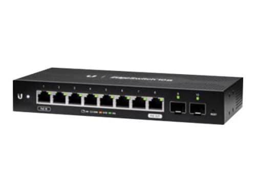Ubiquiti Edgeswitch 10x