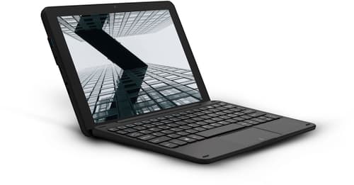 Lamina Lt1034 Win10 Pro + Nordic Keyboard 10.1" 64gb 4gb Musta