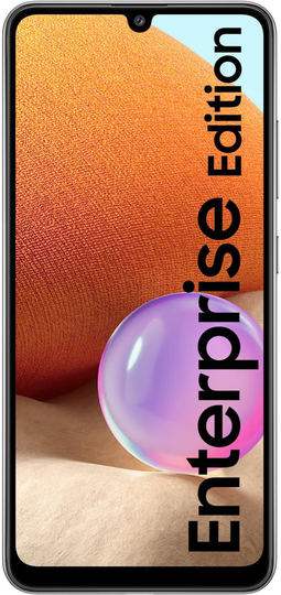 Samsung Galaxy A32 Enterprise Edition 128gb Kaksois-sim Mahtava Musta