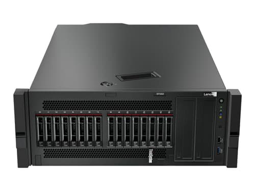 Lenovo Thinksystem St550 7x10 Xeon Silver 4208 8-ydin