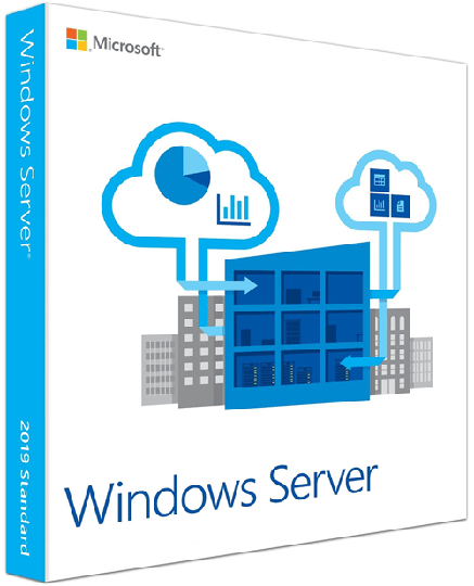 Dell Microsoft Windows Server 2019