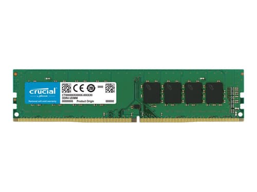 Crucial - Ddr4 16gb 3,200mhz Ddr4 Sdram Dimm 288 Nastaa