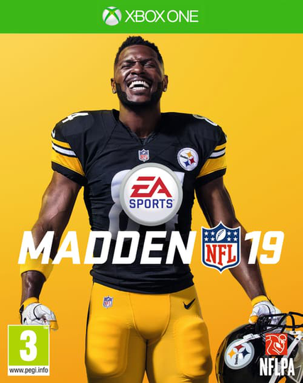 Ea Games Madden Nfl 19 Microsoft Xbox One