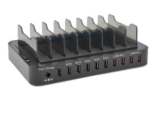 Cirafon Smart Power Station 10 X Usb