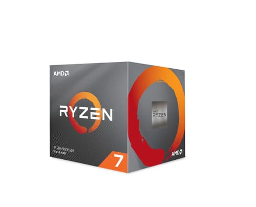 Amd Ryzen 7 3800x 3.9ghz Socket Am4 Suoritin