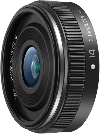 Panasonic Lumix H-h014ae