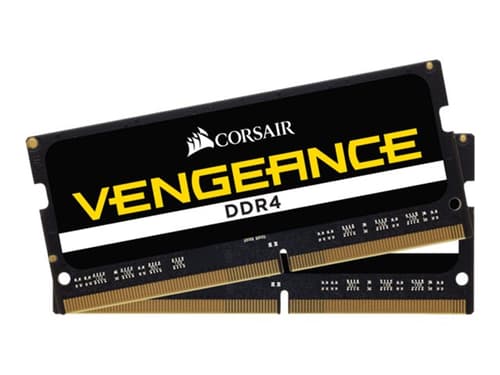 Corsair Vengeance 8gb 2,666mhz Ddr4 Sdram So-dimm 260-pin
