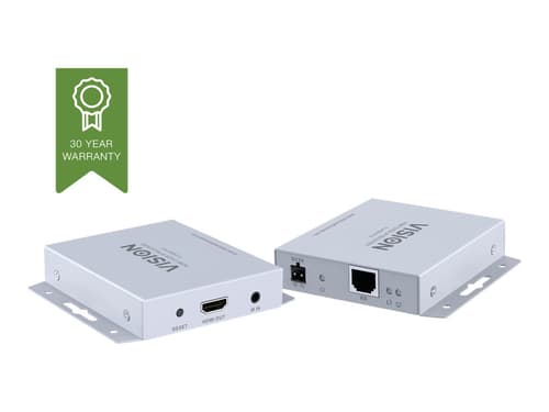Vision Hdmi Over Ip Receiver