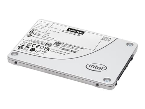 Lenovo Thinksystem S4520 480tt 2.5" Serial Ata-600