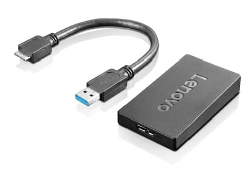 Lenovo Ulkoinen Videoadapteri